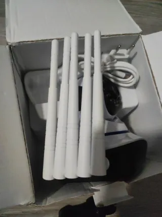 Cámara de vigilancia WiFi