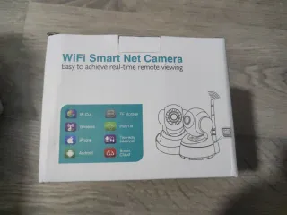 Cámara de vigilancia WiFi