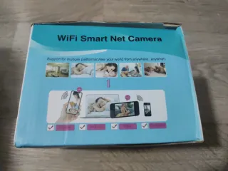 Cámara de vigilancia WiFi