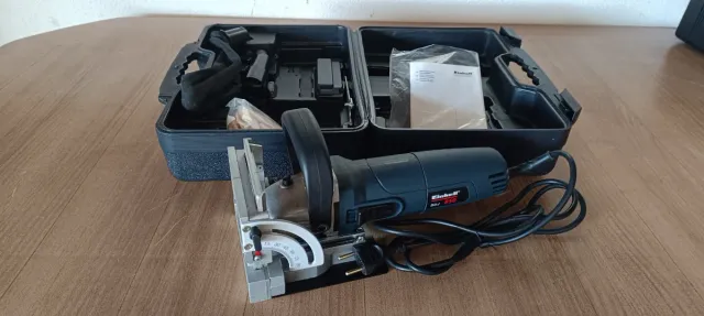 Engalletadora con maletín