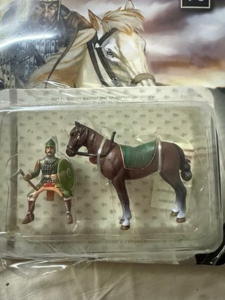 Caballero Persa (S.XII) Caballeros Cruzadas