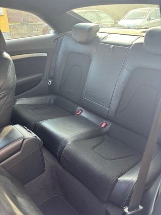 Audi A5 coupe S line