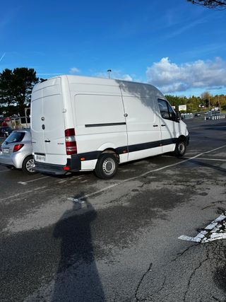 Mercedes-Benz Sprinter 2015