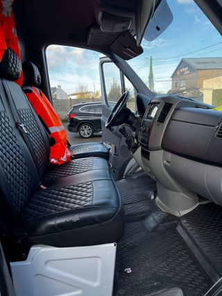 Mercedes-Benz Sprinter 2015