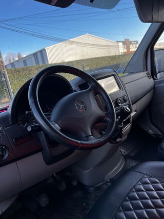 Mercedes-Benz Sprinter 2015