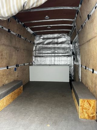 Mercedes-Benz Sprinter 2015