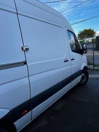 Mercedes-Benz Sprinter 2015