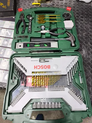 Taladro multiusos Bosch profesional