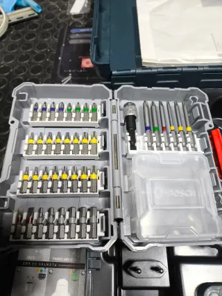 Taladro multiusos Bosch profesional