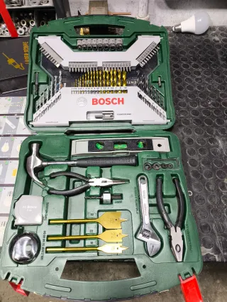 Taladro multiusos Bosch profesional