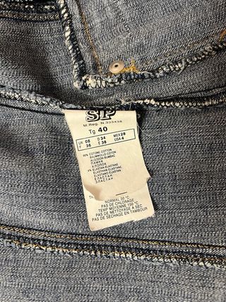 Giacca Jeans Motivi Donna