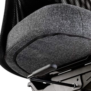 Silla ergonómica IKEA JÄRVFJÄLLET en color gris os