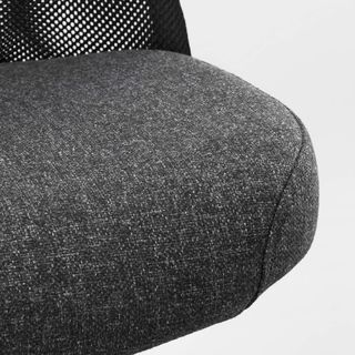Silla ergonómica IKEA JÄRVFJÄLLET en color gris os