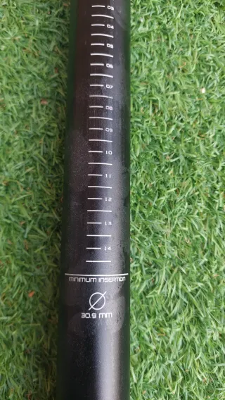 Tija Specialized MTB 30.9 Aluminio