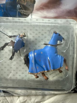 San Luis de Francia (S.XIII) Caballeros Cruzadas