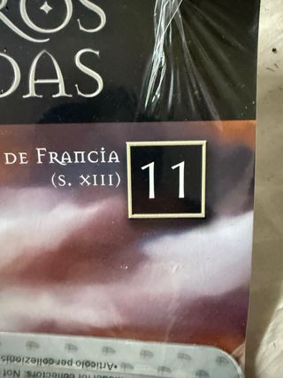 San Luis de Francia (S.XIII) Caballeros Cruzadas