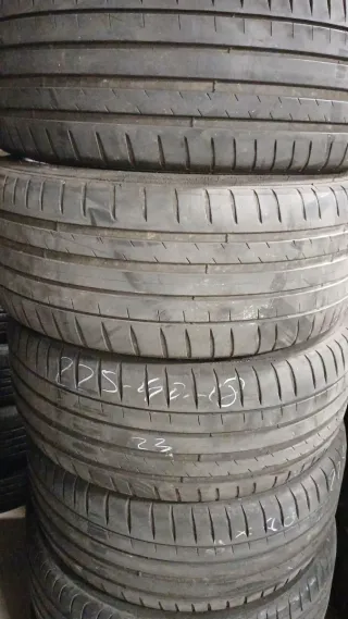 Pneumatici michelin usati 215-60 R17