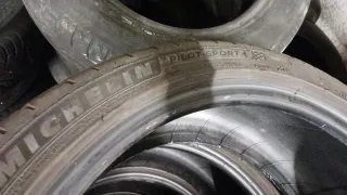 Pneumatici michelin usati 215-60 R17