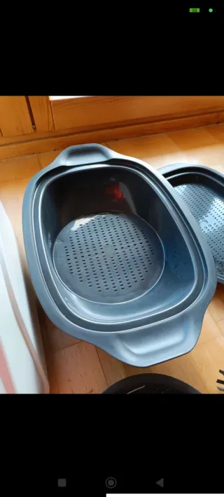 Robot Cocina SilverCrest + Accesorios