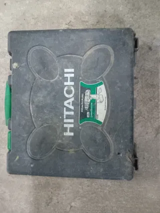 Maletín Hitachi Koki 12V