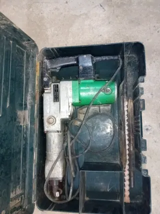 Maletín Hitachi Koki 12V