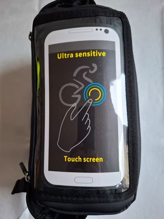 Borsa anteriore bici 4.7L