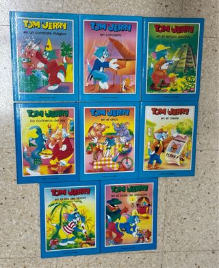 Tom y Jerry Grandes Aventuras