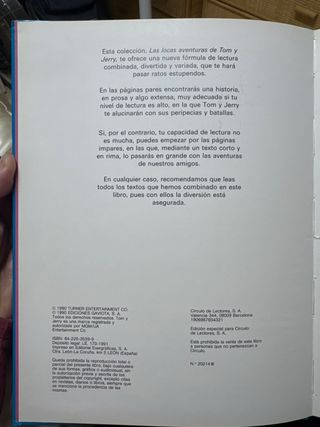 Tom y Jerry Grandes Aventuras