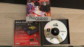 PlayStation Tekken 3 PAL PSX