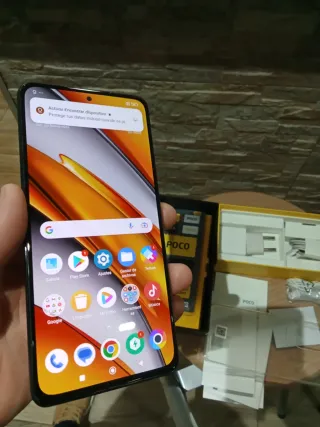 Xiaomi F3 12/256GB 5G