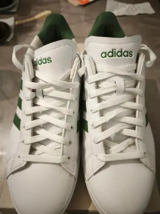 Adidas Grand Court 2.0 Scarpe da Ginnastica Bianch