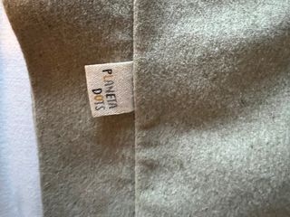 Giubbotto in Cotone Riciclato Planeta Dots