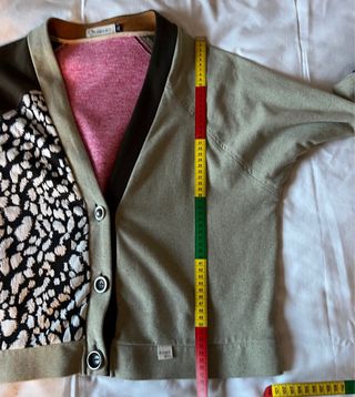 Giubbotto in Cotone Riciclato Planeta Dots