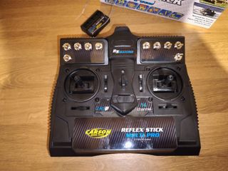 Radio Control Carson Reflex Stick Pro Multi 14