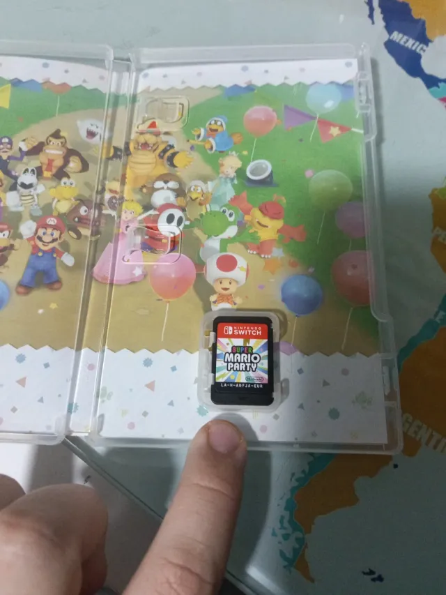 Super Mario Party Nintendo Switch