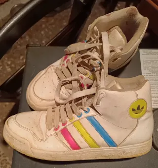 Adidas Zapatillas Deportivas Mujer Talla 38