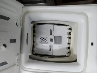 Lavadora Hoover Carga Superior