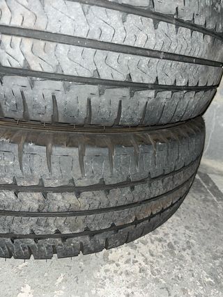 Neumáticos Autocaravana Michelin Agilis Camping