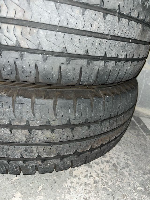 Neumáticos Autocaravana Michelin Agilis Camping