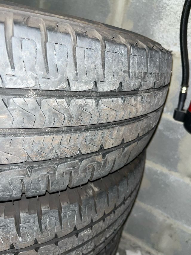 Neumáticos Autocaravana Michelin Agilis Camping