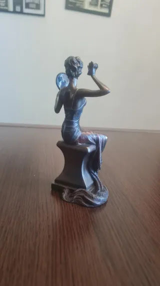 Figura decorativa Dama con Espejo Veronese