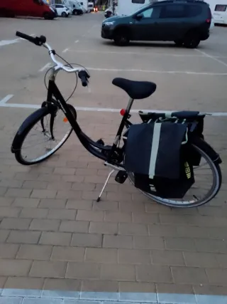 Bicicleta - Btwin elops 100