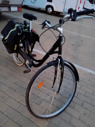 Bicicleta - Btwin elops 100