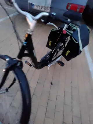 Bicicleta - Btwin elops 100