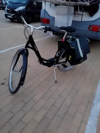 Bicicleta - Btwin elops 100