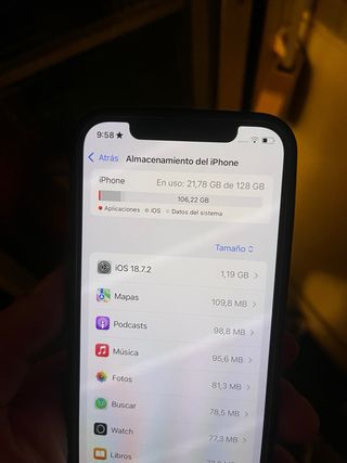 iPhone 12 Space Gray