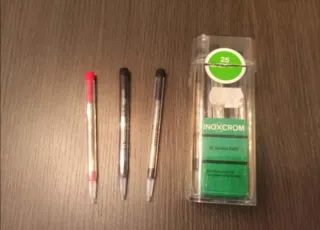 Antiguos Bolígrafos / Recambio INOXCROM