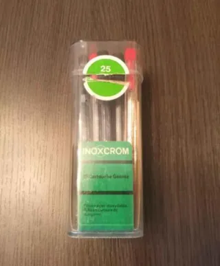 Antiguos Bolígrafos / Recambio INOXCROM