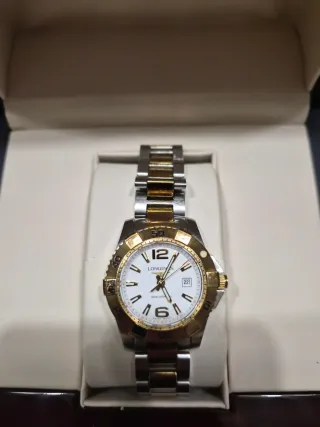 Longines Hydro Conquest Reloj