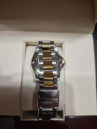 Longines Hydro Conquest Reloj